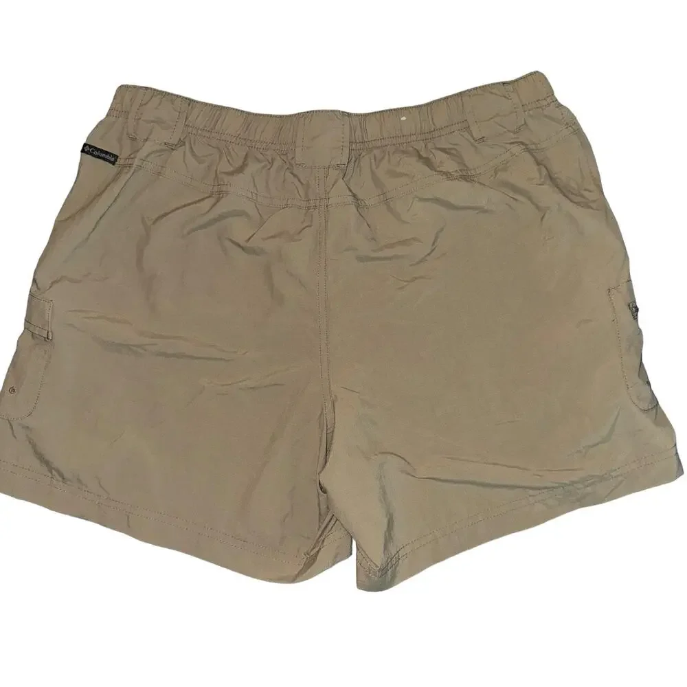 Columbia Shorts Sandy Hiking & Fishing Shorts Sz L